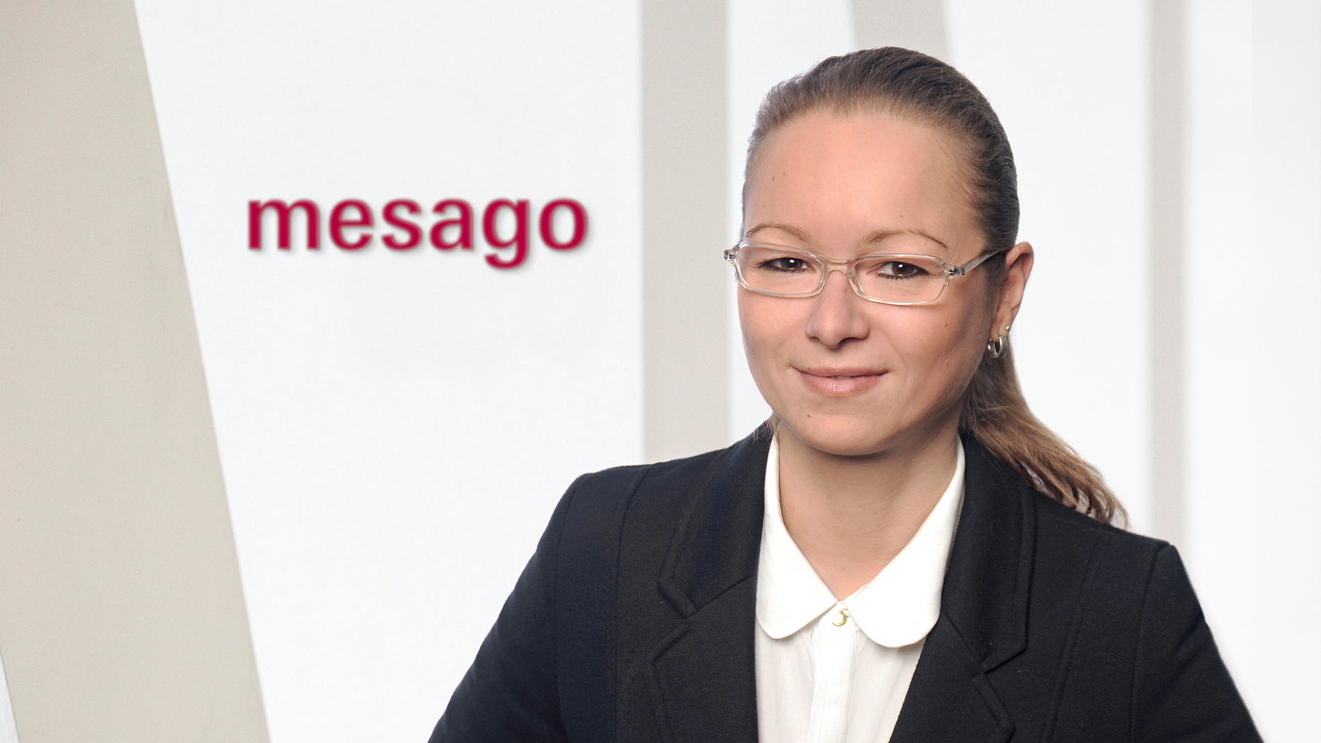 Anthula Parashoudi, Vice President Mesago Messe Frankfurt GmbH