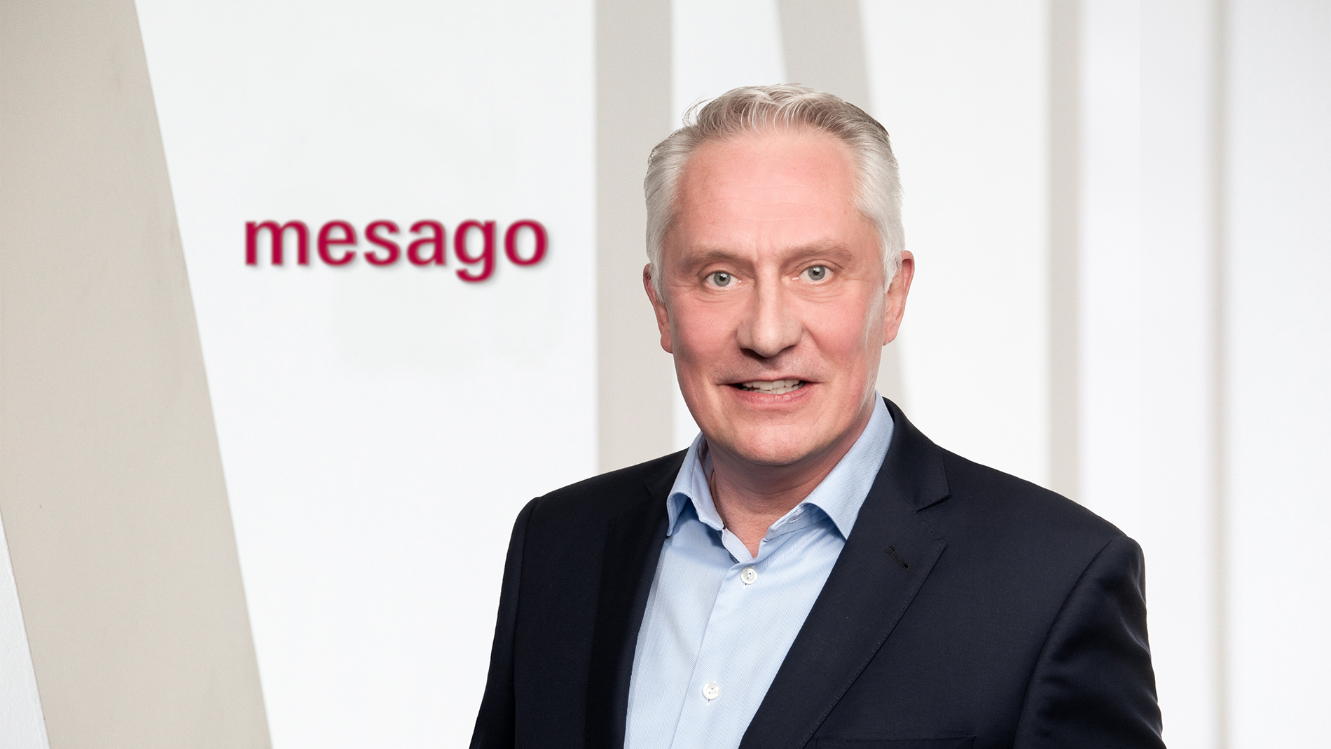 Martin Roschkowski, Geschäftsführer Mesago Messe Frankfurt GmbH