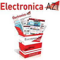 Fachzeitschrift Electronica AZI