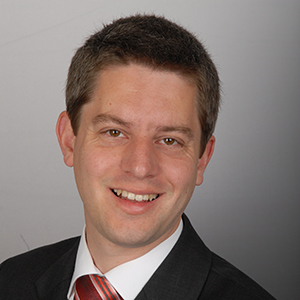 Dr. Marc Nikolussi, Assistent und Büroleiter des Bereichsvorstands, Bosch