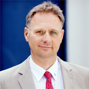 Wolfgang Mahanty, Managing Director of Optimum GmbH