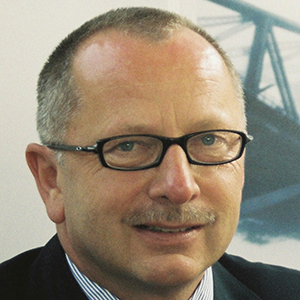 Udo Wirth, Managing Director of beratungsgruppe wirth + partner