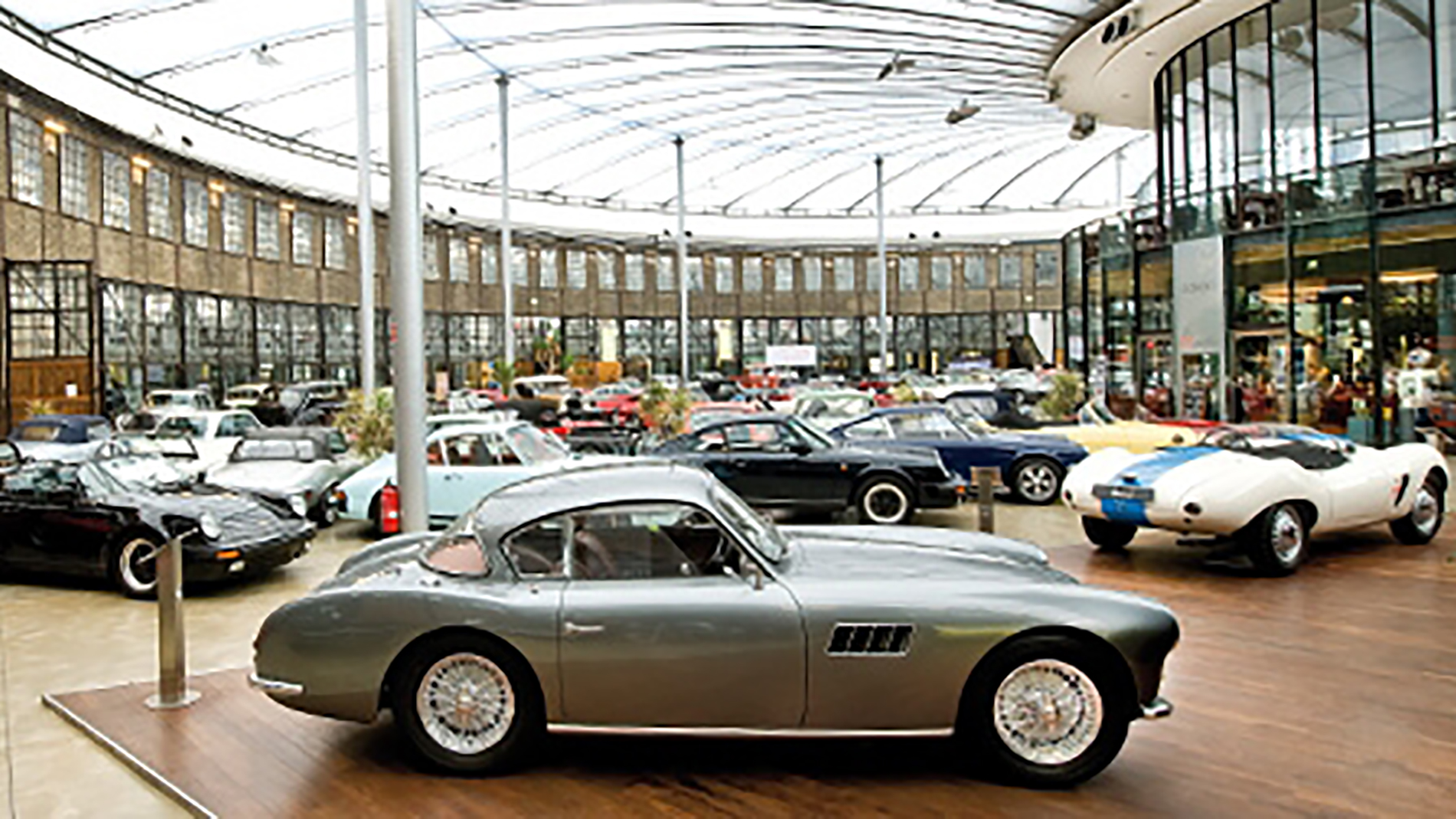 Bildnachweis: Classic Remise, Düsseldorf
