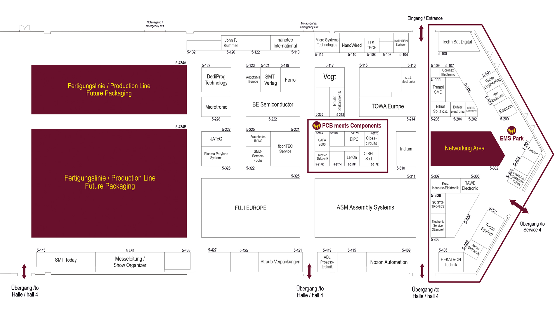 Hall 5