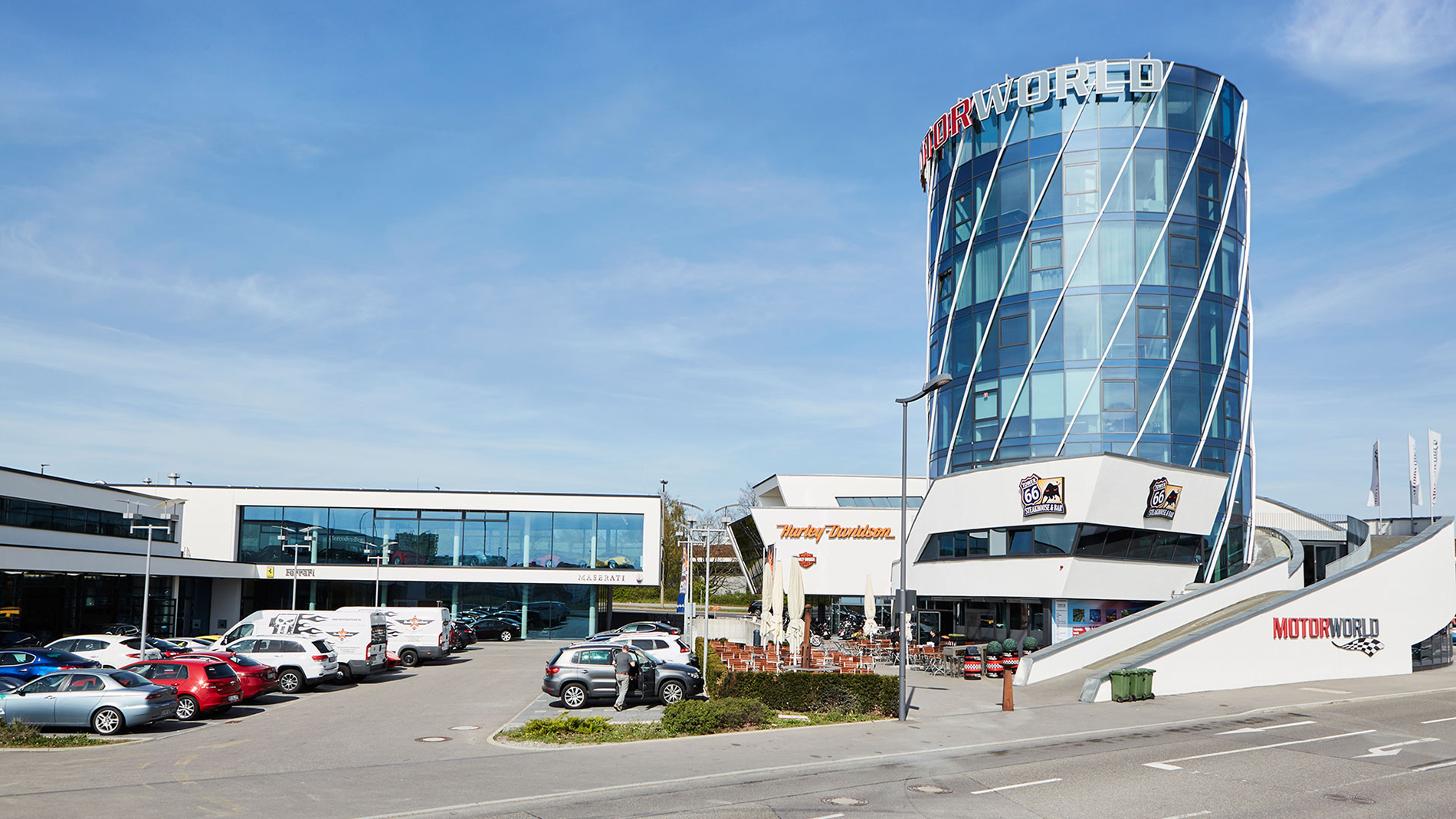 Bildnachweis: MOTORWORLD, Böblingen