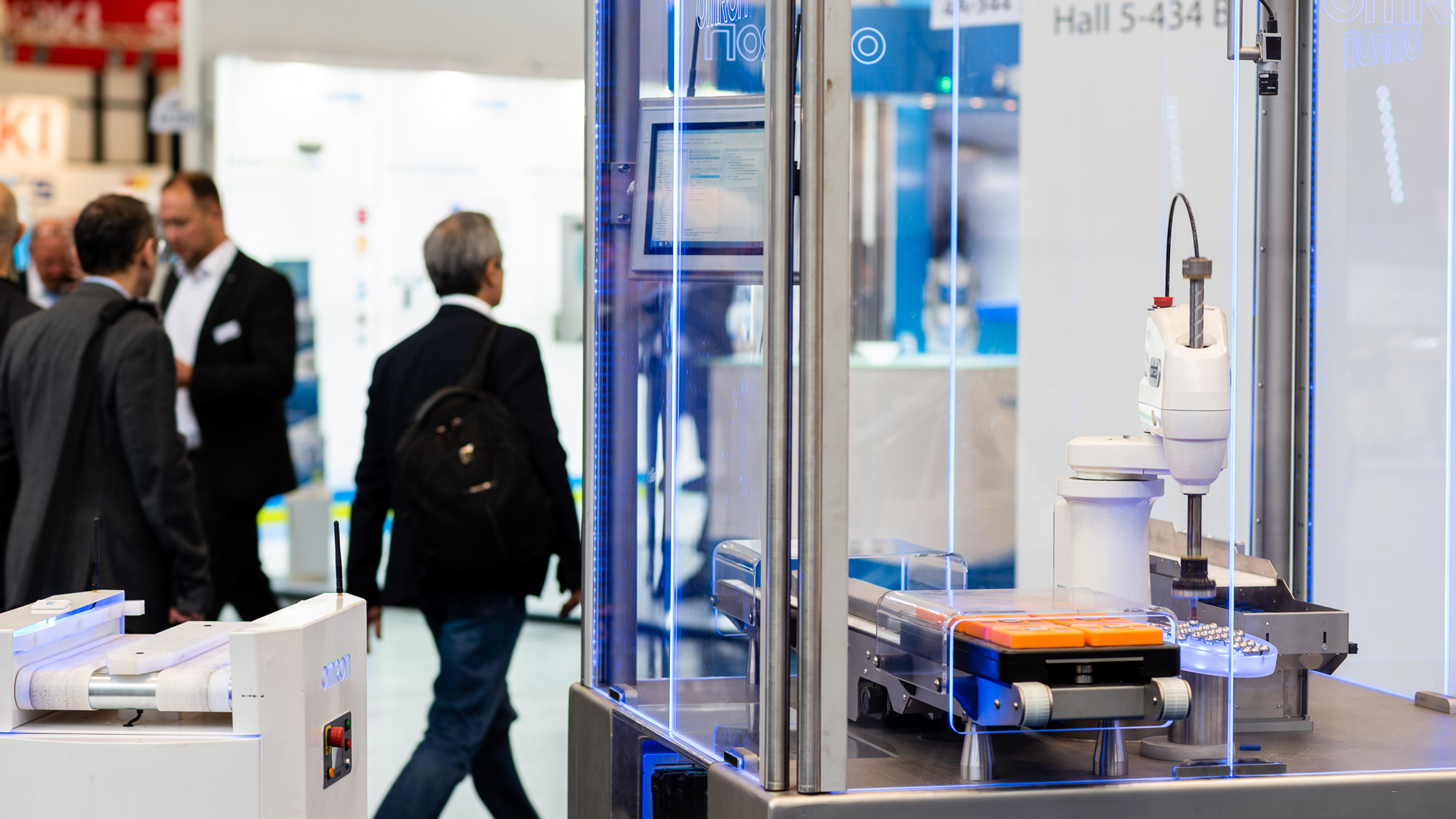 3D-Inspektionssysteme, Röntgeninspektion und Lötpasten-AOI von Omron Europe BV