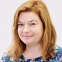 Dr.-Ing. Tanja Braun, Group Leader