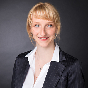 Dr. Julia Traut, Leitung Marketing und Kommunikation