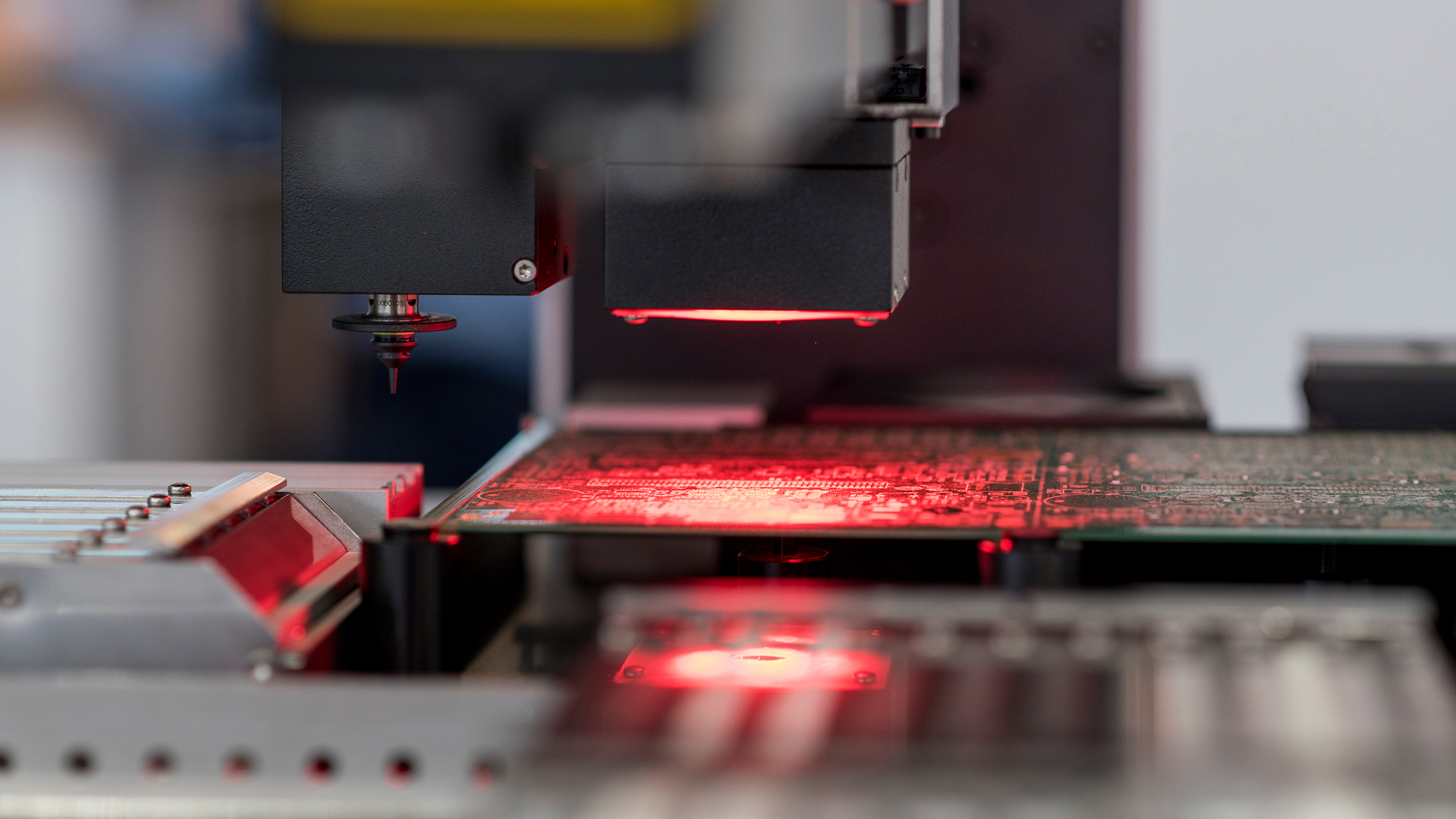 From production preparation to manufacturing equipment – an overview of the product groups