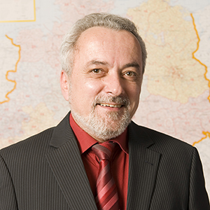 Wolfgang Richter, Sales Manager, ULT AG
