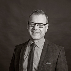 Rolf Nussbaumer, Geschäftsführer der QUASYS AG