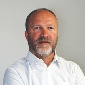 Stefan Summer, Central Europe Marketing & Communication Manager