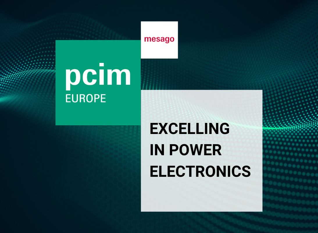 Ticket auch für PCIM Europe gültig